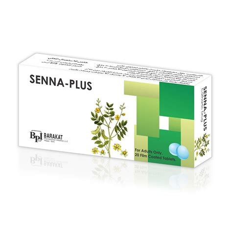 Senna دواء